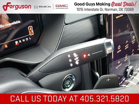 New 2026 GMC Acadia AT4 w/ Super Cruise Package AWD/4WD image 24