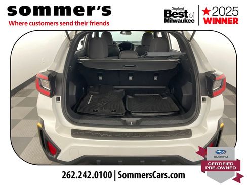 Certified 2024 Subaru Crosstrek 2.5i Sport AWD/4WD image 20