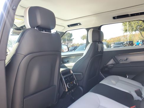 Used 2024 Land Rover Range Rover Sport Dynamic SE image 9