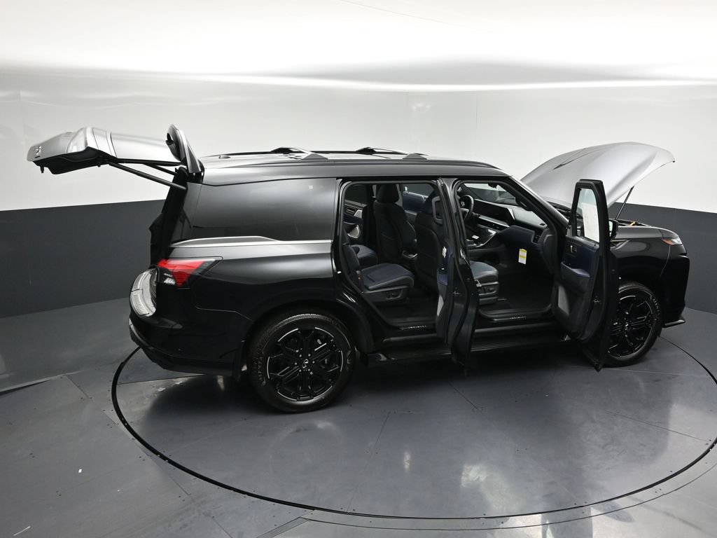 New 2027 INFINITI QX80 Sensory w/ Sport Exterior Package AWD/4WD image 35
