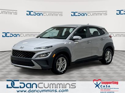 Used 2022 Hyundai Kona SE