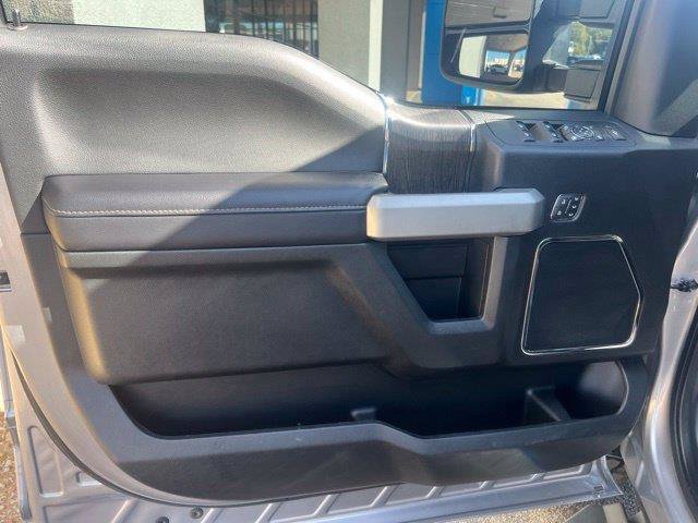 Used 2021 Ford F250 Lariat w/ Lariat Value Package AWD/4WD image 13