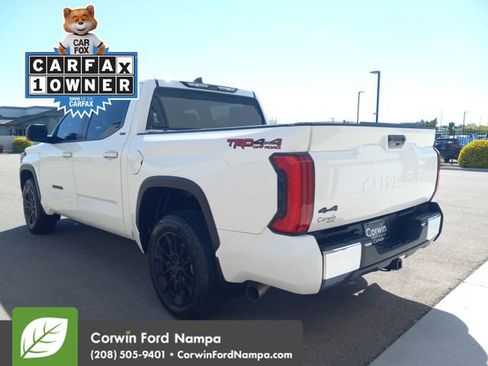 Used 2024 Toyota Tundra SR5 w/ TRD Off-Road Premium Package AWD/4WD image 5