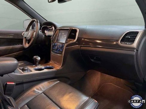 Used 2015 Jeep Grand Cherokee Overland image 79
