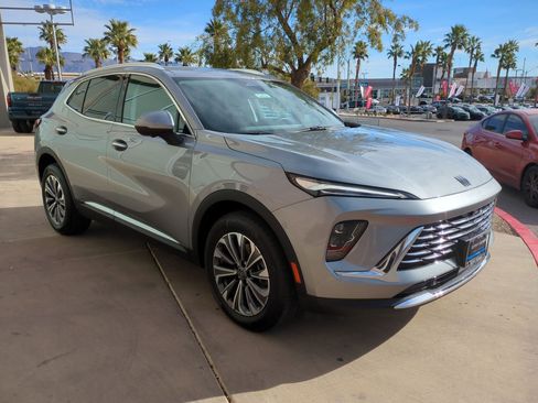 Certified 2025 Buick Envision Preferred image 7