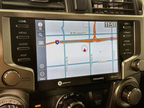 Certified 2022 Toyota 4Runner SR5 AWD/4WD image 15