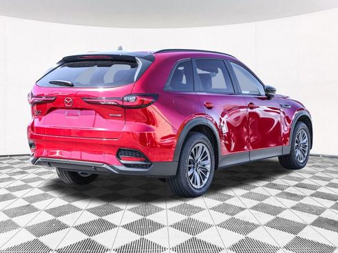 New 2026 MAZDA CX-70 SC AWD/4WD image 16