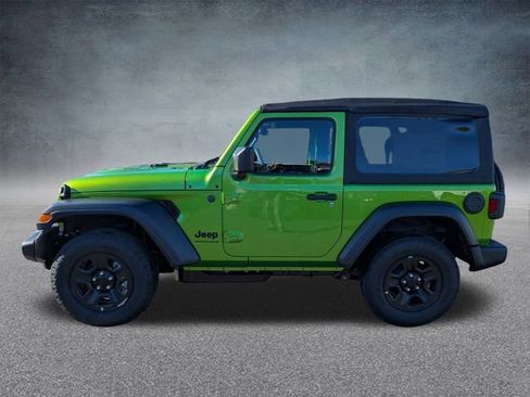 New 2026 Jeep Wrangler Sport AWD/4WD image 7