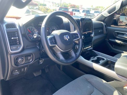 Used 2022 RAM 1500 Big Horn RWD image 26