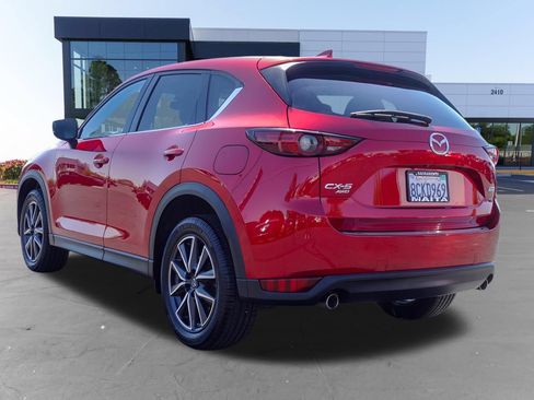 Used 2018 MAZDA CX-5 Grand Touring w/ Premium Package AWD/4WD image 5