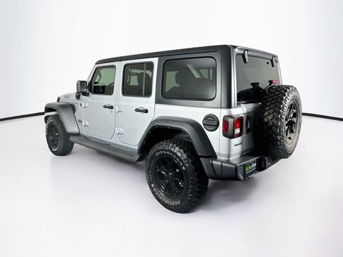 Used 2023 Jeep Wrangler Unlimited AWD/4WD image 5