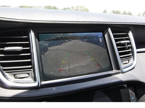 Used 2022 INFINITI QX55 Luxe w/ Cargo Package AWD/4WD image 23