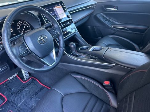 Certified 2021 Toyota Avalon TRD FWD image 9