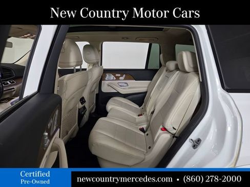 Certified 2022 Mercedes-Benz GLS 450 4MATIC image 18