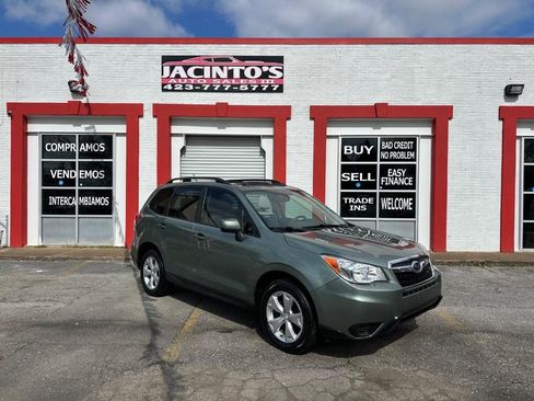 Used 2015 Subaru Forester 2.5i Premium w/ Popular Package #2 image 37