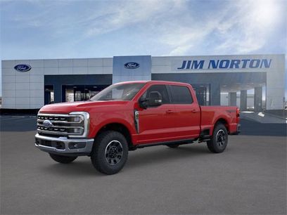 New 2026 Ford F250 Lariat w/ Tremor Off-Road Package