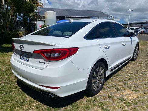 Used 2015 Hyundai Sonata Sport FWD image 25