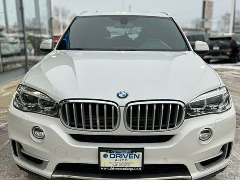 Used 2017 BMW X5 xDrive40e w/ Luxury Seating Package AWD/4WD image 6