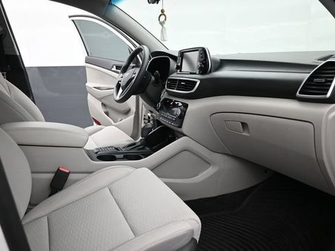 Used 2021 Hyundai Tucson SEL w/ Winter Weather Package FWD image 23