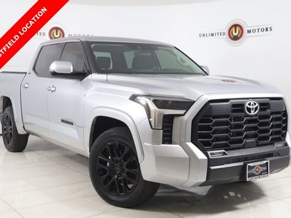 Used 2023 Toyota Tundra SR5 w/ TRD Sport Package