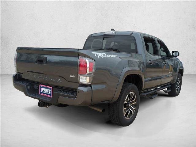 Certified 2022 Toyota Tacoma TRD Sport w/ Technology Package RWD image 5