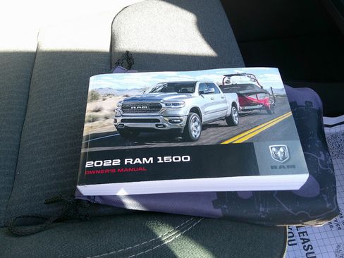 Used 2022 RAM 1500 Lone Star image 19