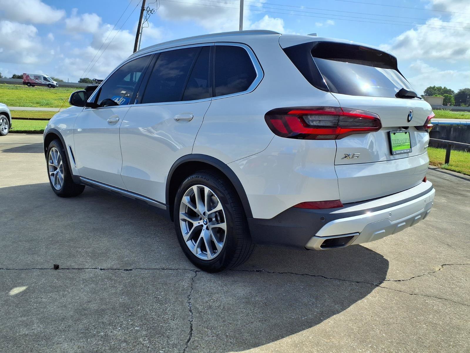 Used 2021 BMW X5 sDrive40i RWD image 7