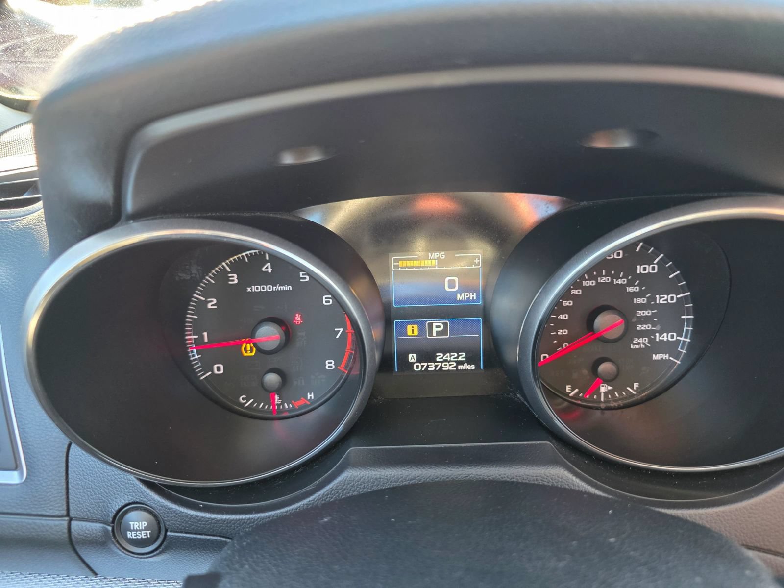 Used 2018 Subaru Outback 2.5i AWD/4WD image 19
