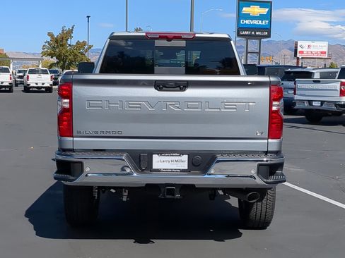 New 2026 Chevrolet Silverado 3500 LT w/ Safety Package image 4