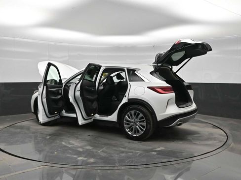 Used 2023 INFINITI QX50 Luxe AWD/4WD image 39