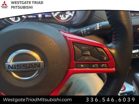 Used 2021 Nissan Sentra SV image 15