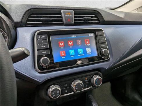 Used 2024 Nissan Versa SV FWD image 12