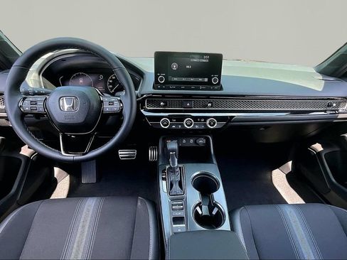 Used 2026 Honda Civic Sport image 8