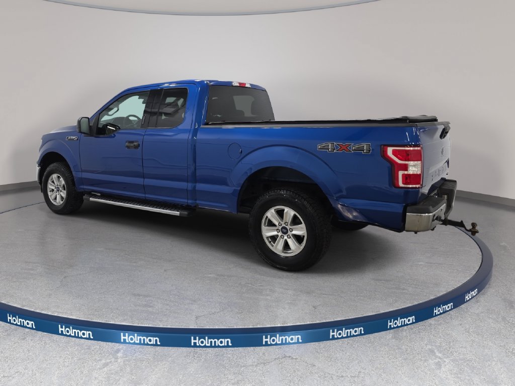 Used 2018 Ford F150 XLT w/ Trailer Tow Package AWD/4WD image 8