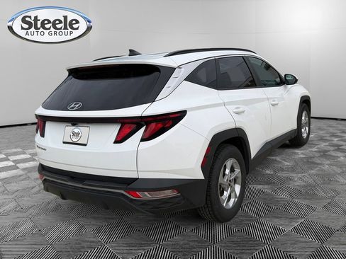 Certified 2024 Hyundai Tucson SEL FWD image 5