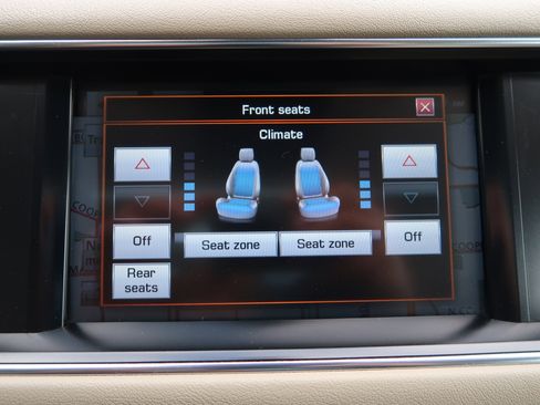 Used 2016 Land Rover Range Rover Sport HSE image 20