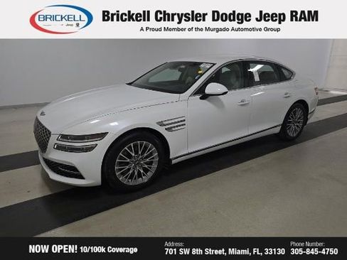 Used 2023 Genesis G80 2.5T image 30