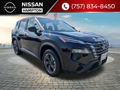 Certified 2026 Nissan Rogue SV
