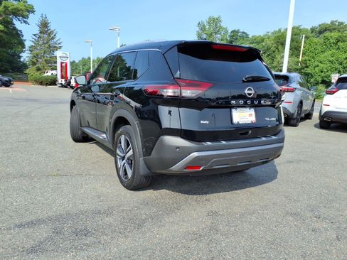 Used 2023 Nissan Rogue SL w/ SL Premium Package AWD/4WD image 7