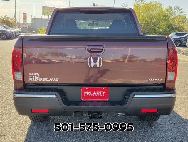 Used 2017 Honda Ridgeline RTL image 6