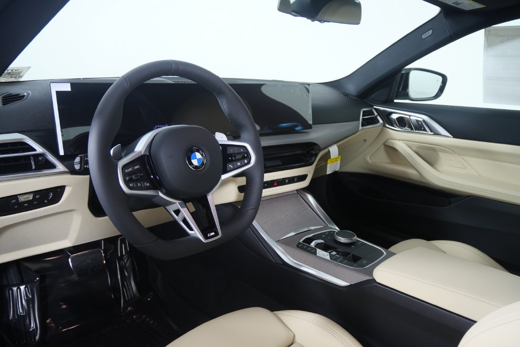 New 2027 BMW 430i Coupe w/ M Sport Package RWD image 13