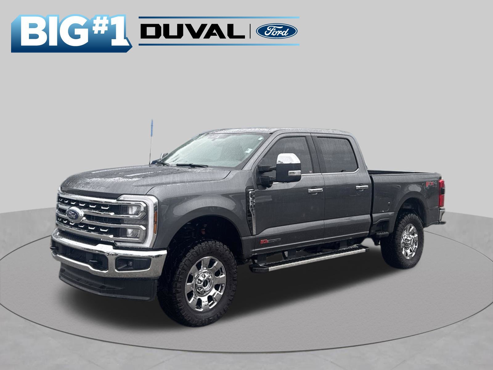 Used 2026 Ford F350 4x4 Crew Cab Super Duty image 3
