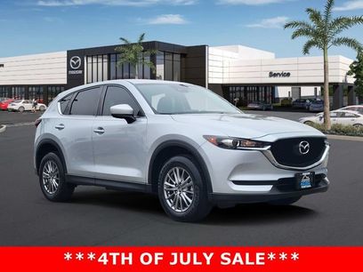 Used 2018 MAZDA CX-5 Sport