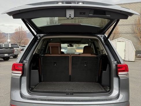 Used 2021 Volkswagen Atlas SEL image 10