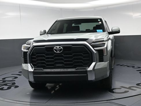 Used 2026 Toyota Tundra SR5 w/ TRD Off-Road Package AWD/4WD image 13
