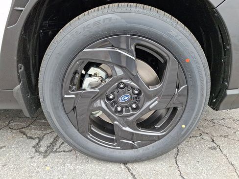 New 2026 Subaru Crosstrek 2.5i Sport image 6