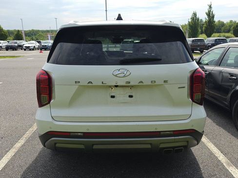 Used 2023 Hyundai Palisade Limited AWD/4WD image 6