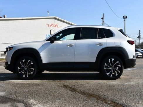 New 2026 MAZDA CX-50 2.5 Hybrid w/ Premium Plus Pkg image 4