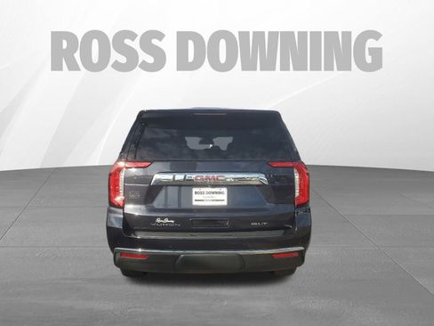 Used 2023 GMC Yukon XL SLT w/ SLT Luxury Package image 5