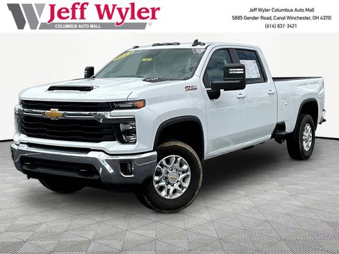 Used 2024 Chevrolet Silverado 3500 LT w/ All Star Edition AWD/4WD image 1